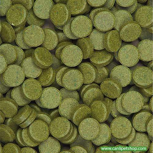 Spirulina Tablet 100 Ad (Tropical)