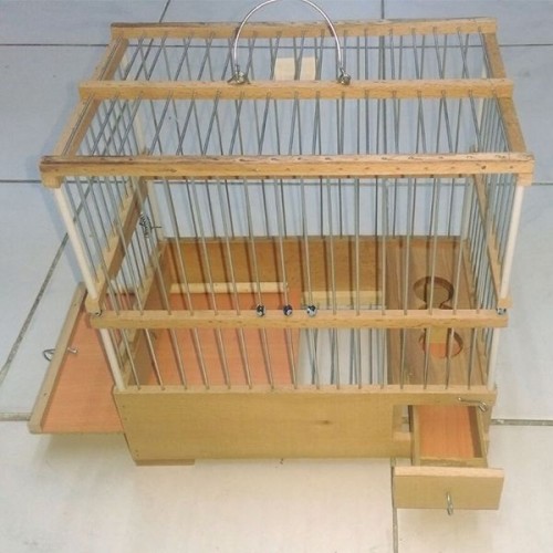 Saka Kafes Lüx (Tahta)