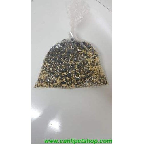 Papağan Paraket Bol Çekirdekli 1 kg Taze