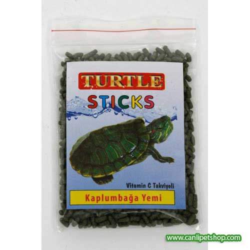 Kaplumbağa Yemi 20 Gr