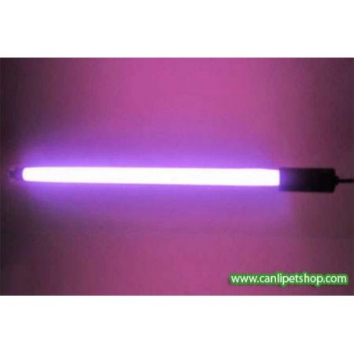Pembe Floresan 60 cm 15 W Su İçinde Ve Dışında Yanar