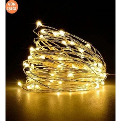 Renkli Peri Led Tel Işık 3 metre