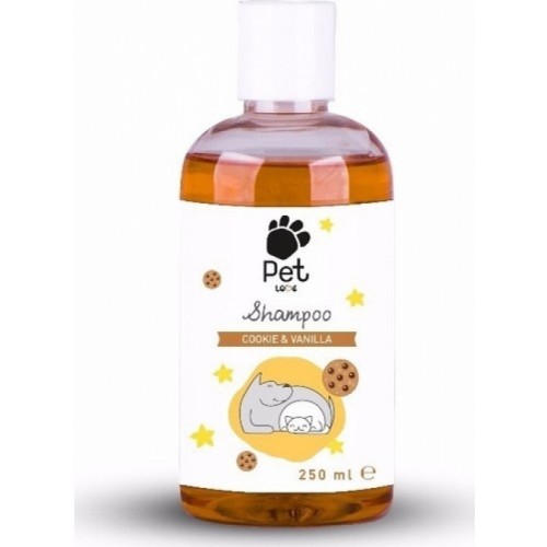 ECO Pet Love Kedi & Köpek Şampuanı Cookie & Vanilla 250 ml