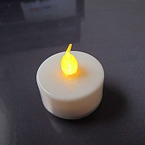 Tea Light Pilli Mum 1 Adet