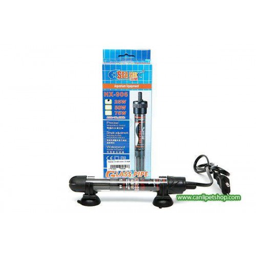 Seastar HX-906 ısıtıcı 25 Watt