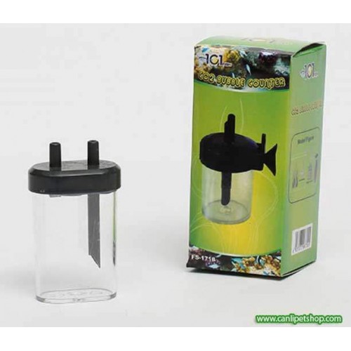 Aqua Pro Co2 Damla Sayacı (1718)