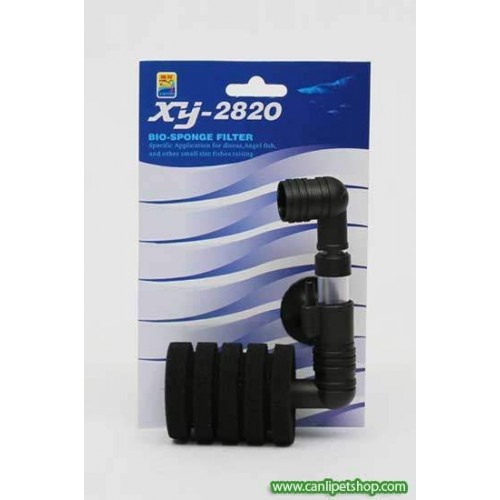 Pipo Filtre Tekli XY-2820