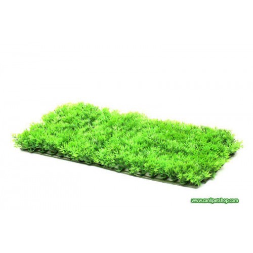 0104 Yeşil Plastik Bitki