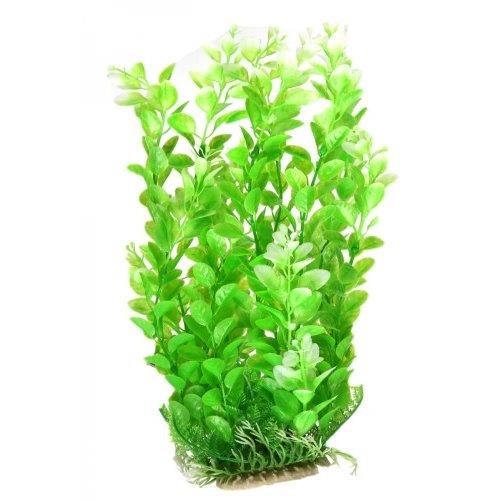 Yeşil Plastik Bitki 50 cm (A-035)