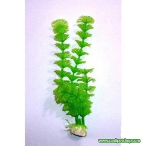 Plastik Bitki 40 cm Tilki Kuyruğu