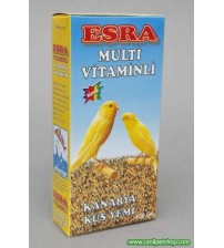 Yem Esra Multi Vitaminli Kanarya için 400 Gr