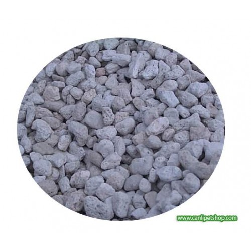 Ponza Taşı 3 Kg  Doğal Nitrat ve Nitrit Emici