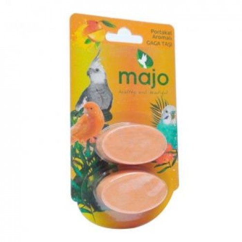 Majo Portakal Aromalı 2li Gaga Taşı