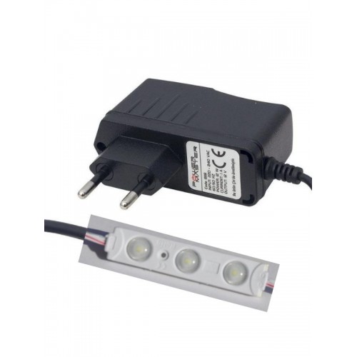 Power Led 25-30 cm Akvaryuma Uygun 1 Adet Led -- Beyaz