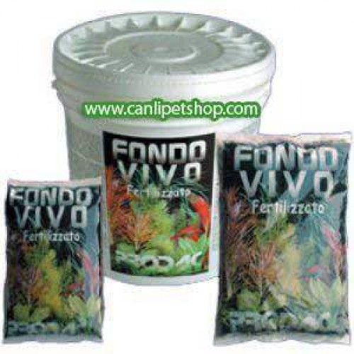 Prodac Fondovivo 10 lt 8 Kg Bitki Gübresi