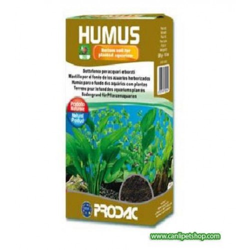 Prodac Humus (Bitki İçin Gübreli Toprak) 500 gr