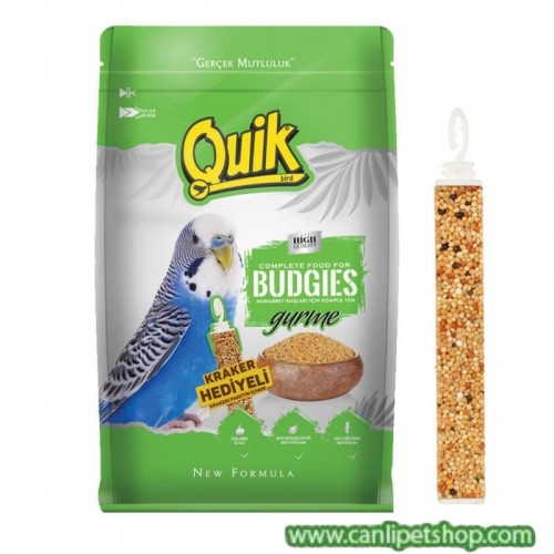 Quik Gurme Muhabbet için 500 Gr + Kraker Hediyeli