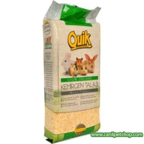 Quik Kemirgen Talaşı 15 Lt