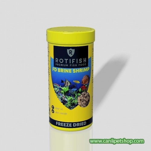 Rotifish FD Brine Shrimp 100 ml  9 Gram