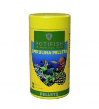 Rotifish Spirulina Pellets 100 ml