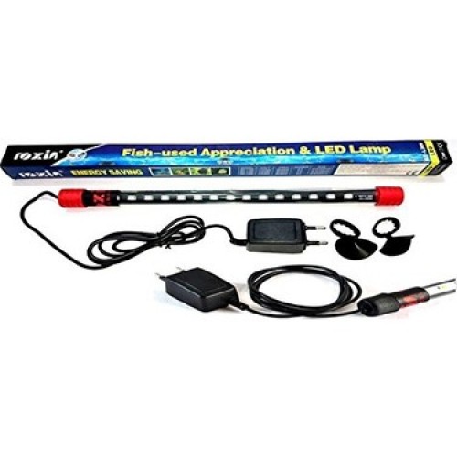 Roxin Led Lamba 18 cm Beyaz 