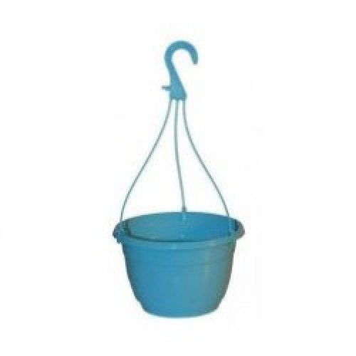 Saksı Askılı 25x15 Cm Mavi