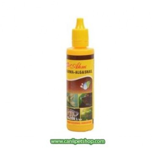 AHM Salyangoz ve Alg Giderici 50 Ml