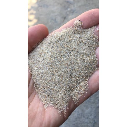 Sarı-Beyaz İnce Kum 25 kg