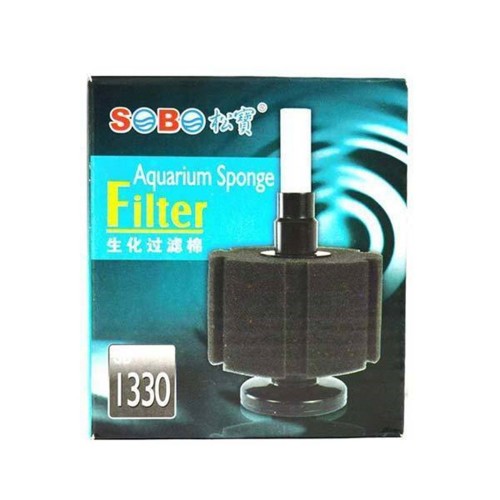 Bio Süngerli Üretim Filtresi Sobo SB-1330