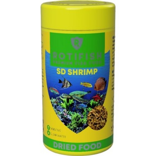 Rotifish SD Shrimp 100 ml (15 Gr)