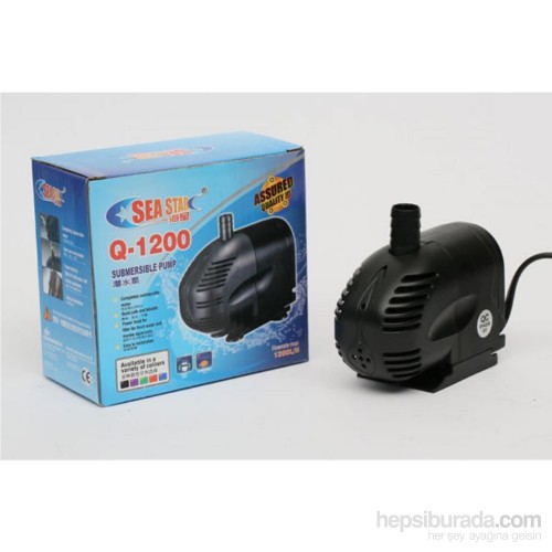 Seastar Q-1200 Kafa Motoru (1200 Lt)