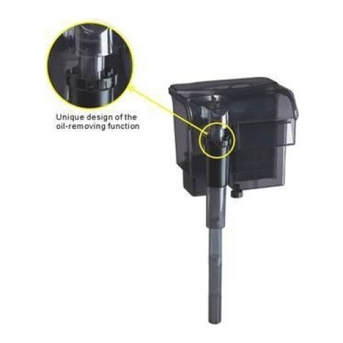 Venusaqua 501HF Şelale Filtre 500 L/S 8W