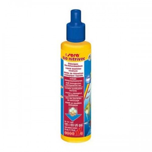 Sera Bio Nitrivec Bakteri Kültürü 50 ml