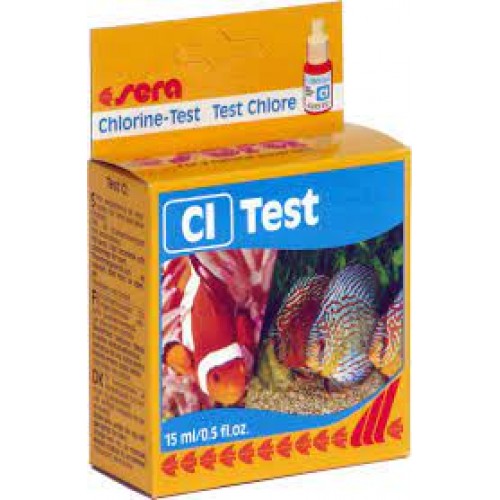 Sera Klor Test (CI) 15 ml