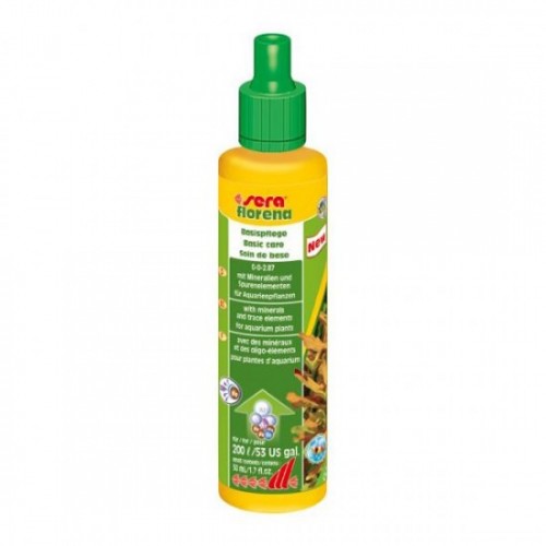 Sera Florena 50 ml Bitki Gübresi