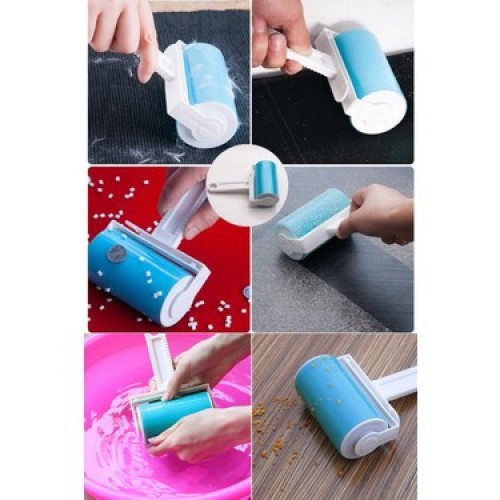 YIKANABİLİR TÜY TOPLAMA mini 1 adet