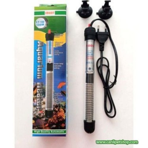 Smart 100 W ısıtıcı Isı Ayarlı - Termostatlı-Kampanya