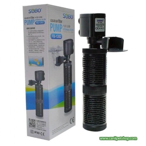 Sobo İç Filtre FB-1202 12W Düşük Enerji