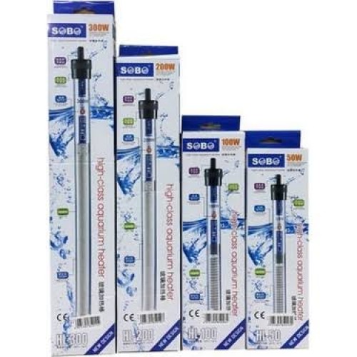 Sobo HL-50 ısıtıcı 50 Watt