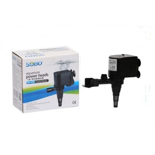 Sobo WP-1250 Kafa Motoru (800 Lt)