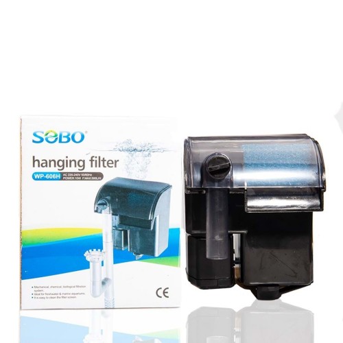 Şelale Filtre SOBO WP-606H