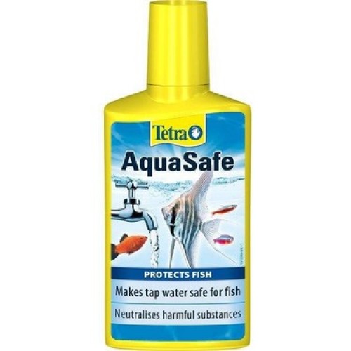 Tetra AquaSafe 100 ML (Su Hazırlayıcı)