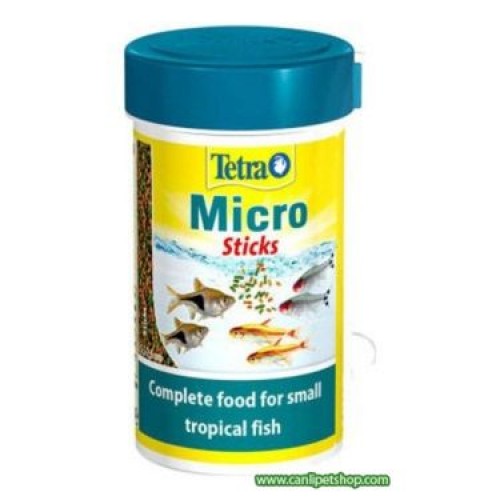 Tetra Micro Sticks 100 Ml 45 Gram