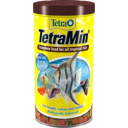 Tetramin Flakes Pul Yem 100 Ml 