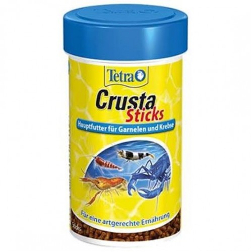 Tetra Crusta Sticks Karides Yemi 100 ML ( Karides,Kerevit,Yengeç Yemi )