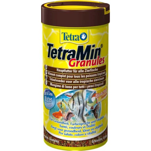 Tetra Tetramin Granules Balık Yemi 500 ml/100 gr