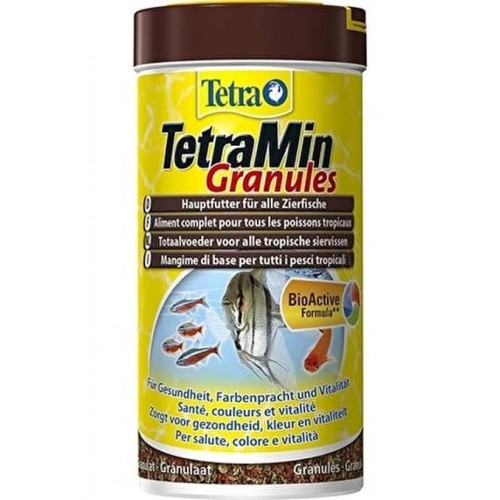 Tetra Tetramin Granules Balık Yemi 250 ml/100 gr