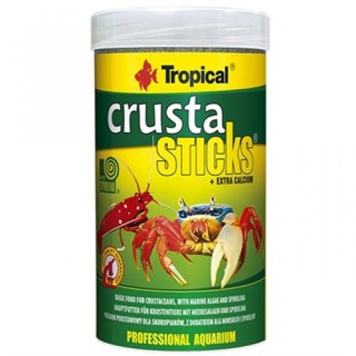 Tropical Crusta Sticks Kabuklular İçin Çubuk Yem 100ml 70gr
