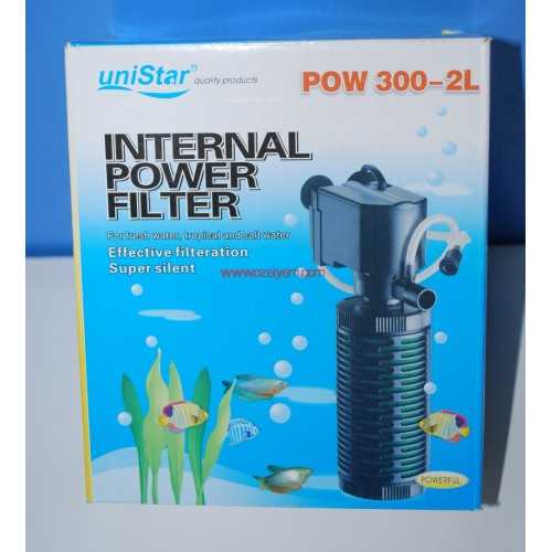 Unistar 300-2L İç Filtre 700 Litre