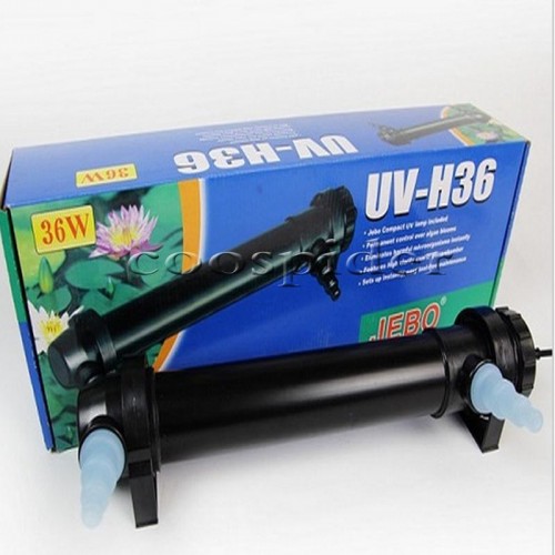 Ultraviyole Filtre 36 W (Jebo Uv-H36) Yeşil Su Sorunu İçin